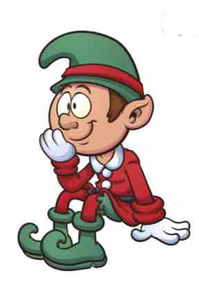 elf giggle