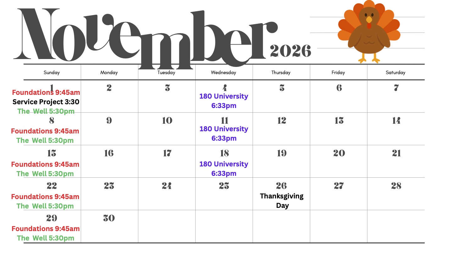 November 26