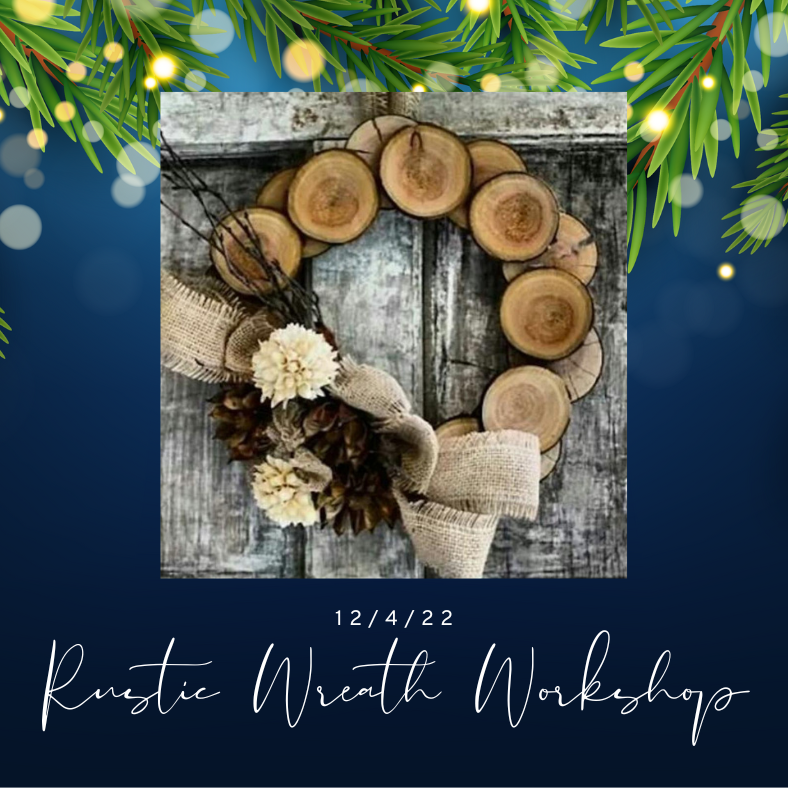 Rustic Wreath